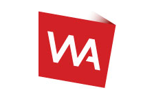 i-AWARD KOREA 통신서비스 분야 대상 인증 마크